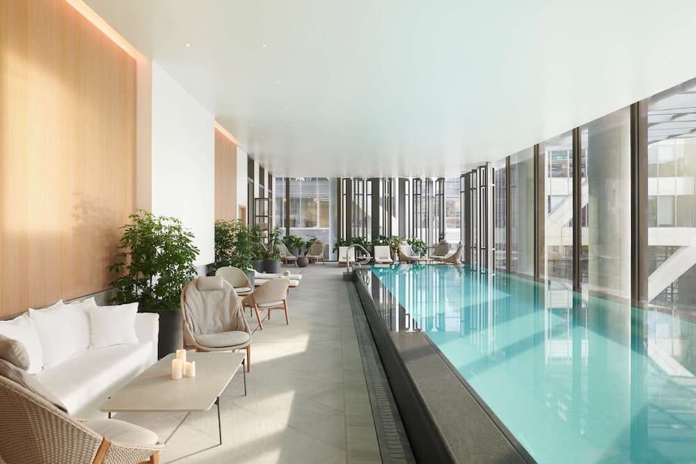 Pan pacific london hotel in undefined