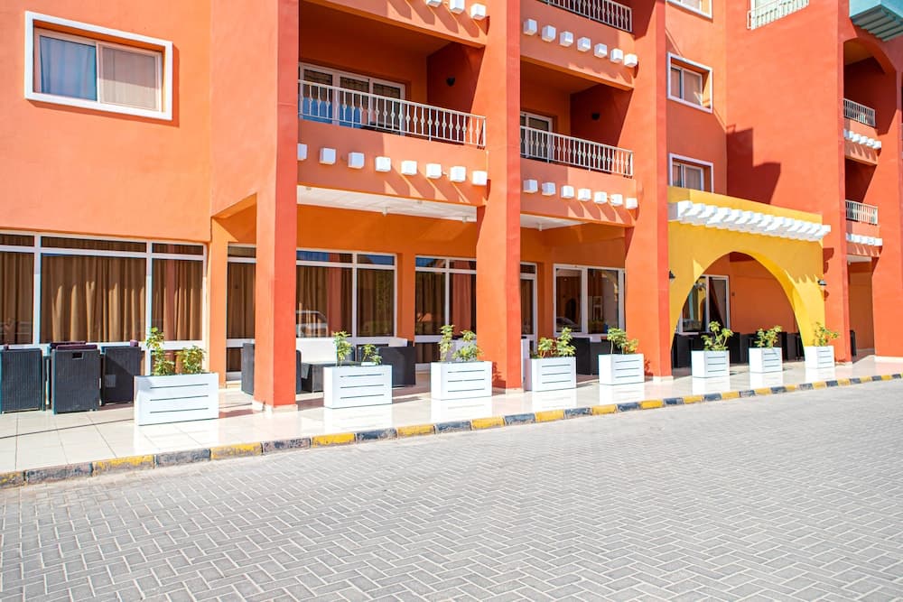 Hurghada marina apartments studios hotel in undefined