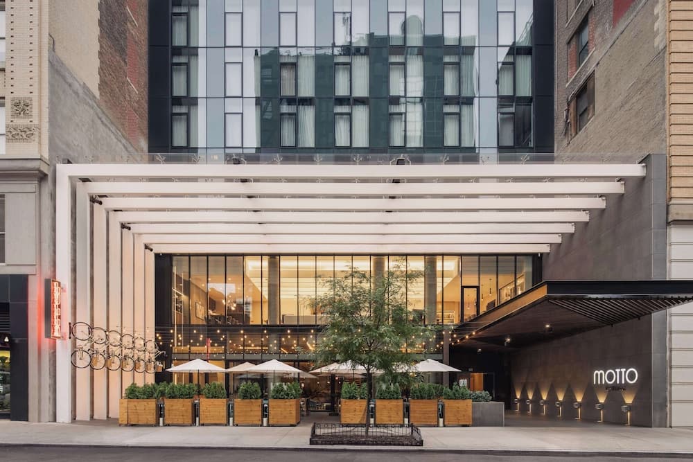 Motto by hilton new york city chelsea hotel in undefined