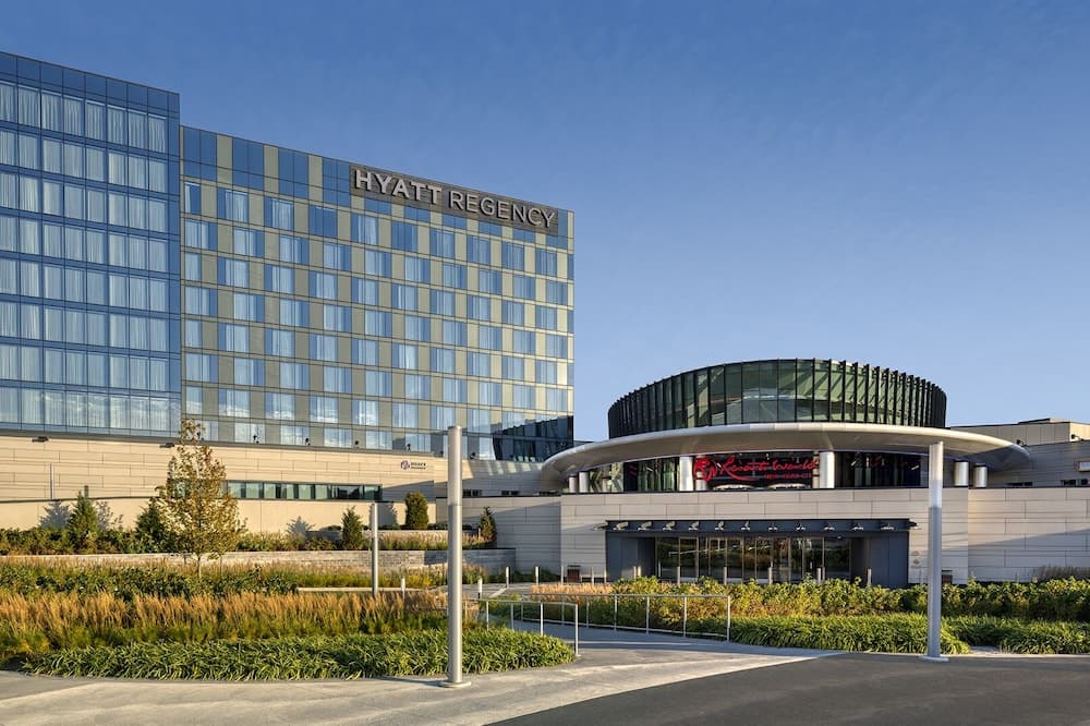 Hyatt regency jfk airport at resorts world new york hotel in undefined