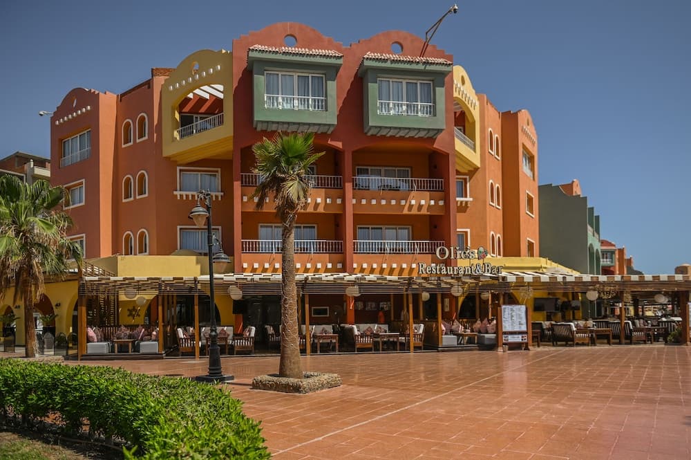 The boutique hotel hurghada marina hotel in undefined