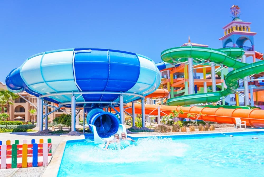 Charmillion gardens aquapark hotel in undefined
