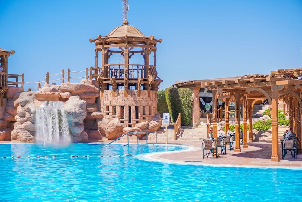 Charmillion sea life resort hotel in undefined