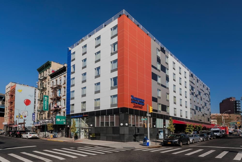 Fairfield inn suites new york manhattan downtown east hotel in undefined