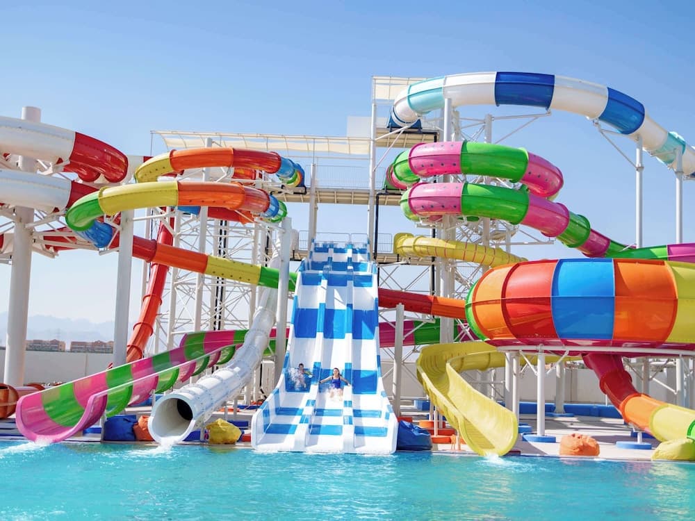 Movenpick waterpark resort spa soma bay hotel in undefined