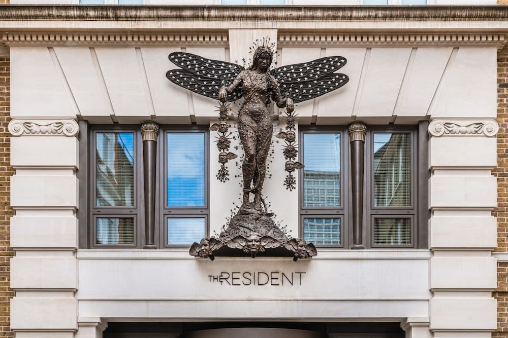 The resident soho hotel in undefined