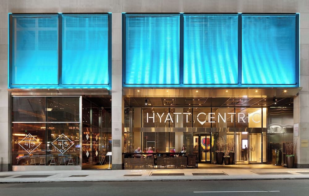 Hyatt centric times square new york hotel in undefined