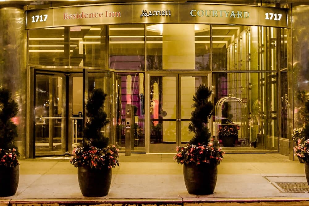 Residence inn new york manhattan central park hotel in undefined