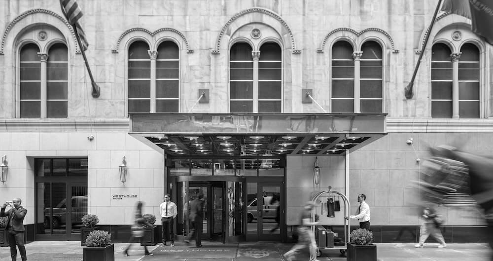 Westhouse new york hotel in undefined