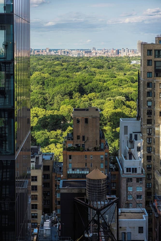 Le meridien new york central park by marriott hotel in undefined
