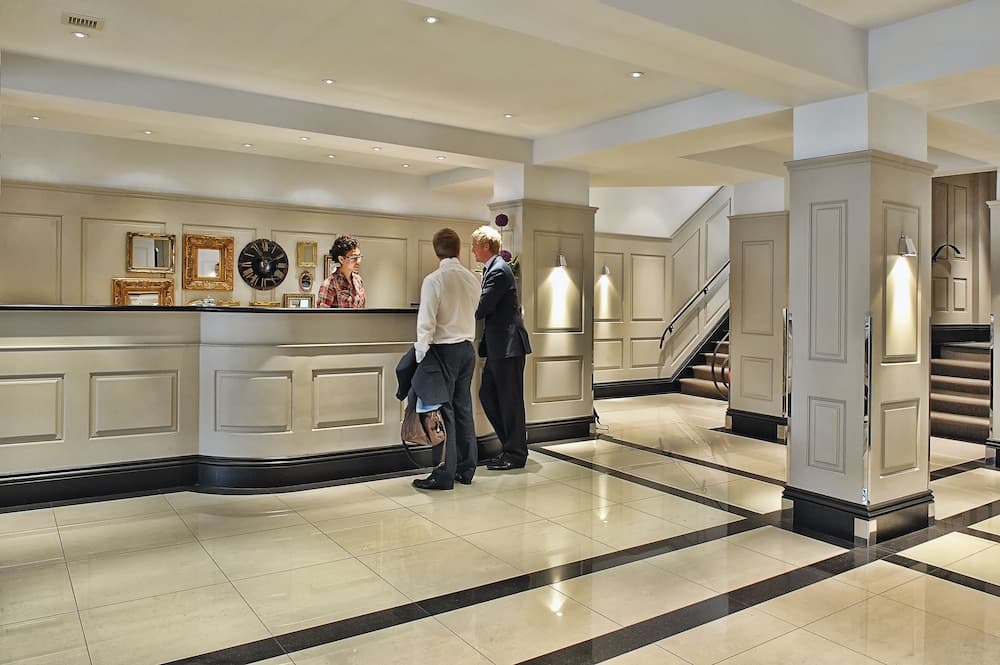 Chelsea cloisters hotel in undefined