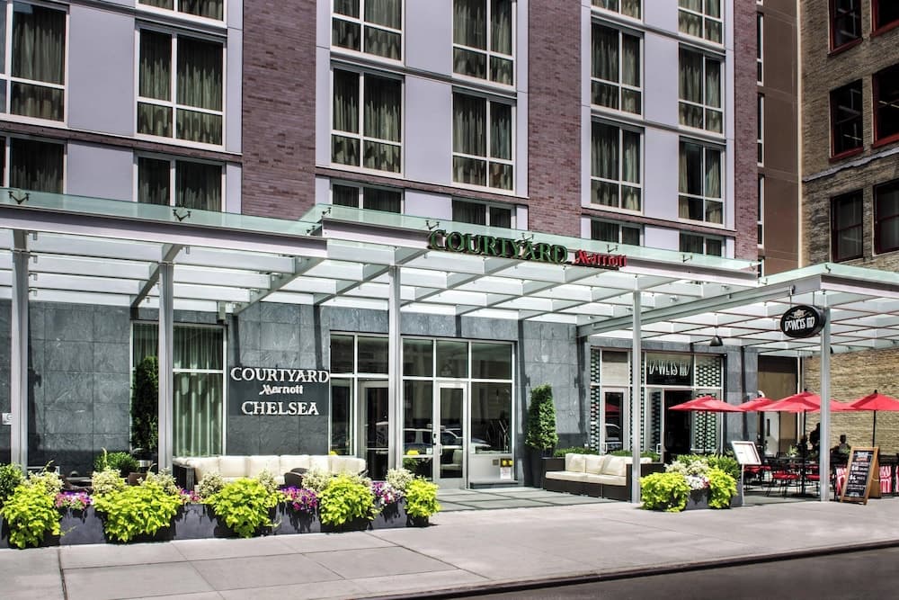 Courtyard by marriott new york manhattan chelsea hotel in undefined
