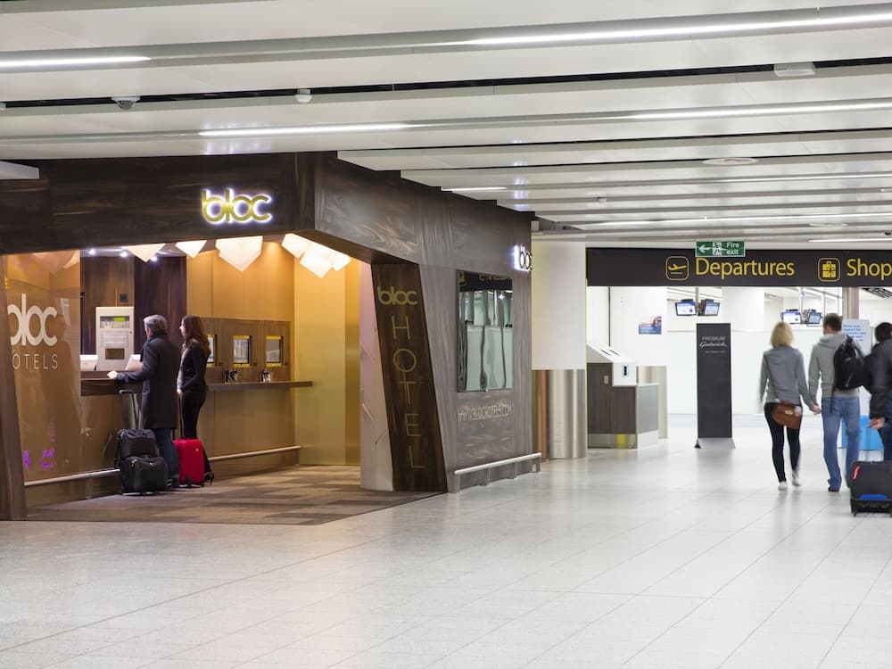 Bloc hotel london gatwick airport hotel in undefined