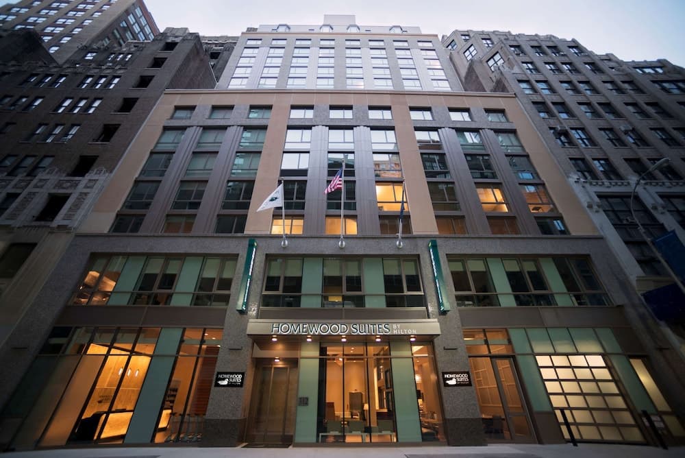 Homewood suites new york midtown manhattan times square hotel in undefined