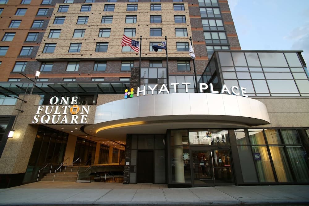 Hyatt place flushing laguardia airport hotel in undefined