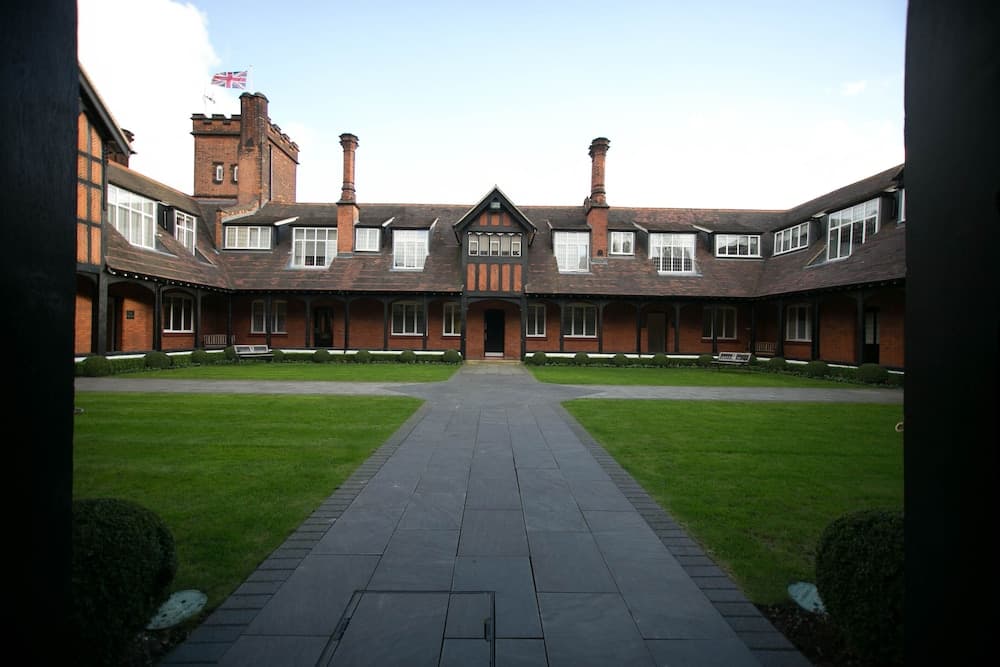 The pillar hotel hotel in undefined