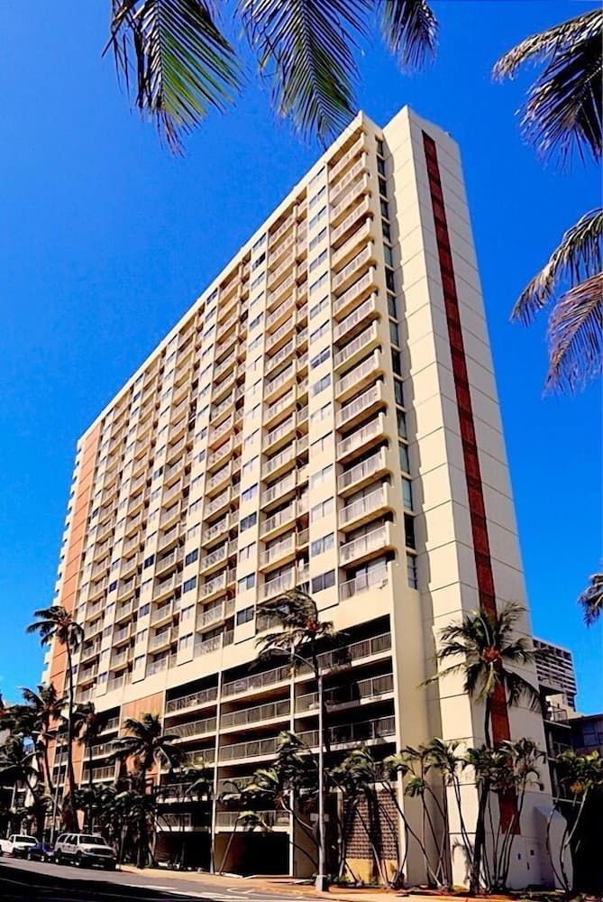 Waikiki beach condominiums hotel in undefined