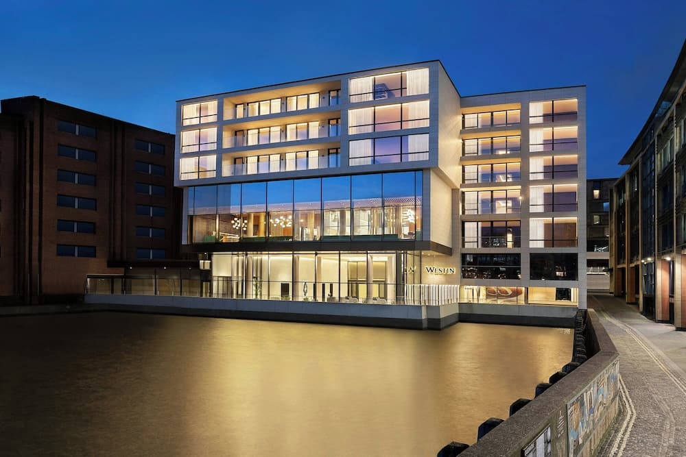 The westin london city hotel in undefined