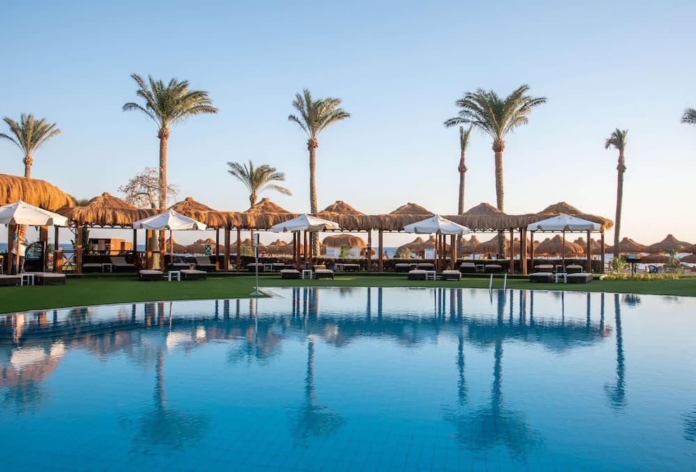 Sunrise remal beach resort hotel in undefined