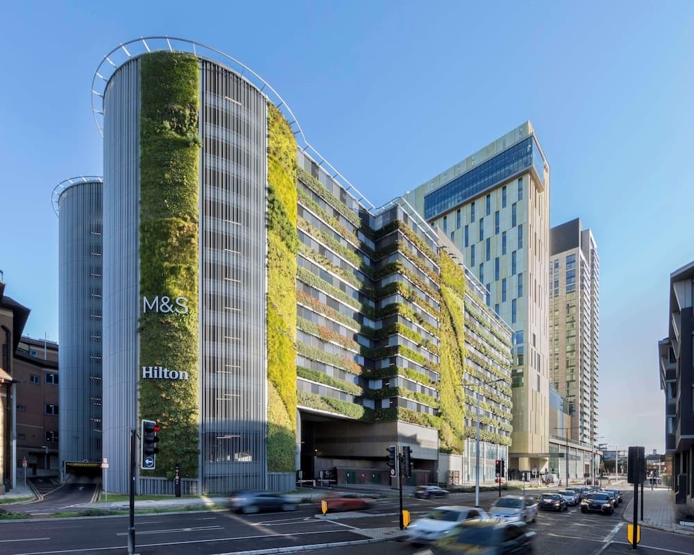 Hilton woking hotel in undefined