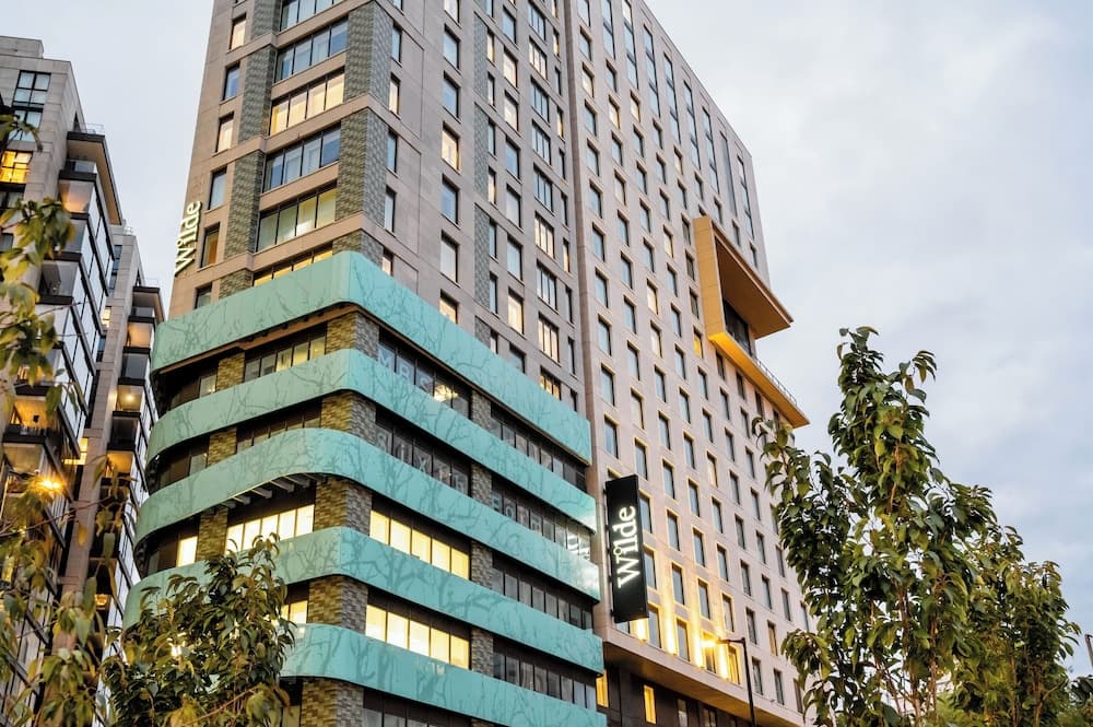 Wilde aparthotels london paddington hotel in undefined