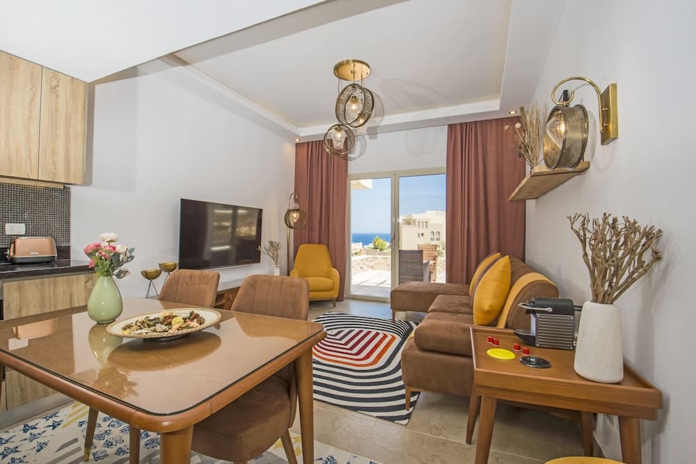 Outstanding sea view azzurra apartments hotel in undefined