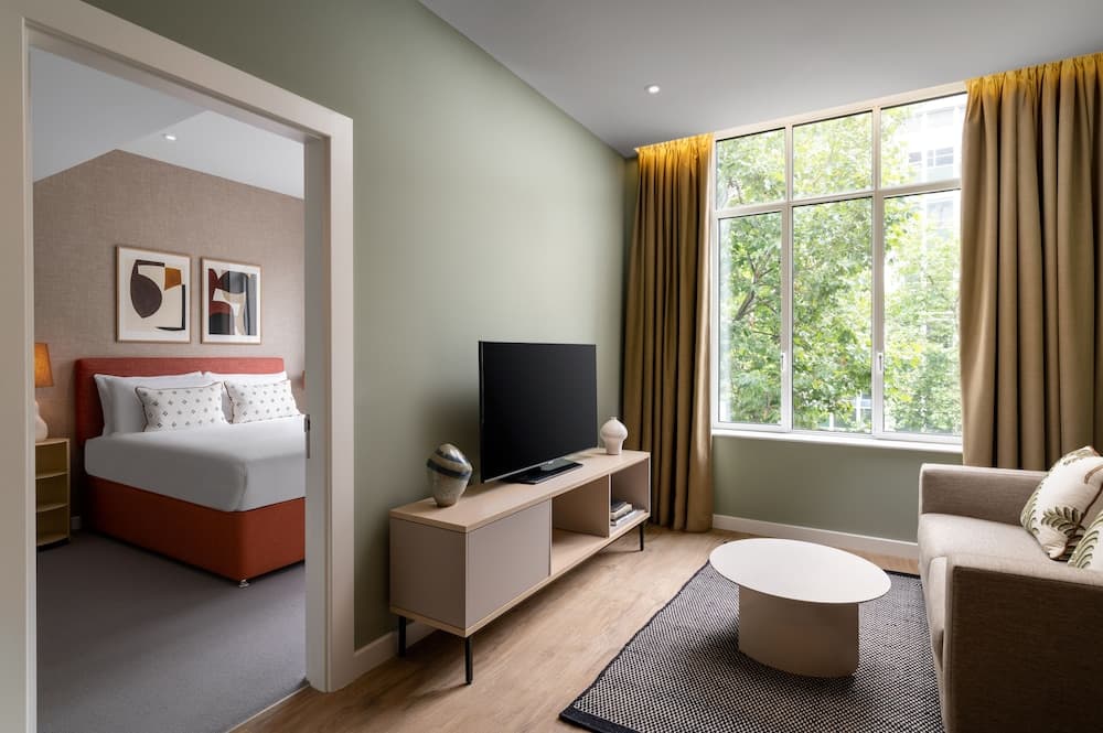 The lincoln suites hotel in undefined