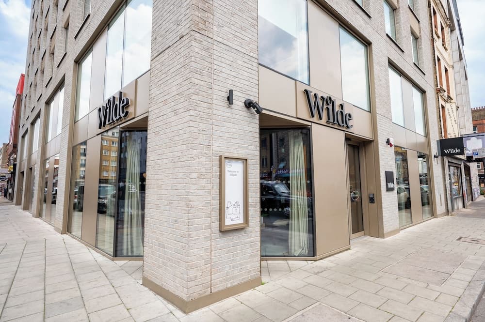 Wilde aparthotels london aldgate tower bridge hotel in undefined
