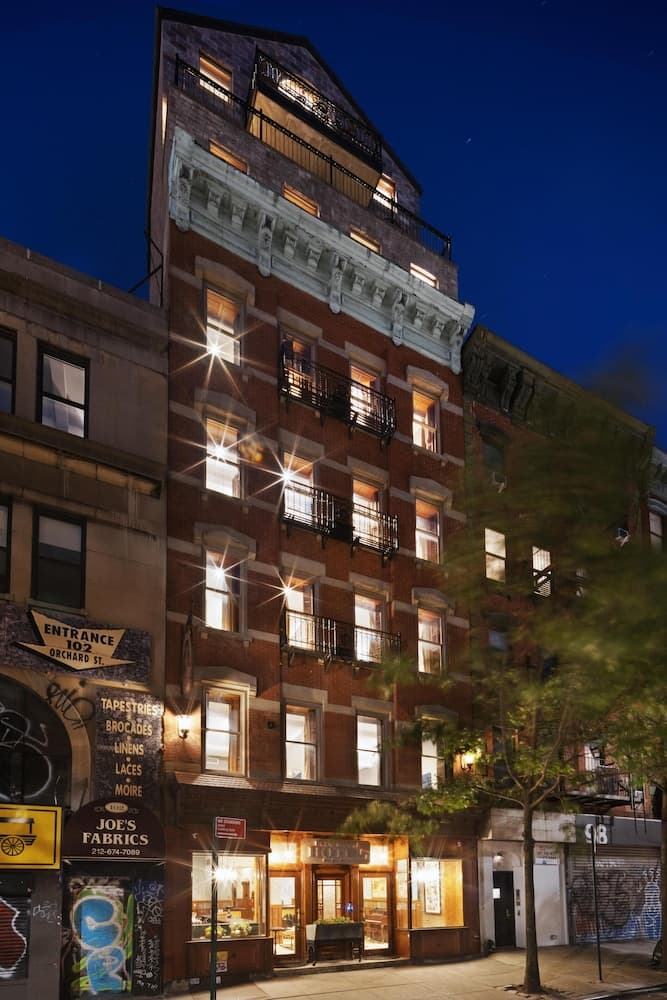 hotel image