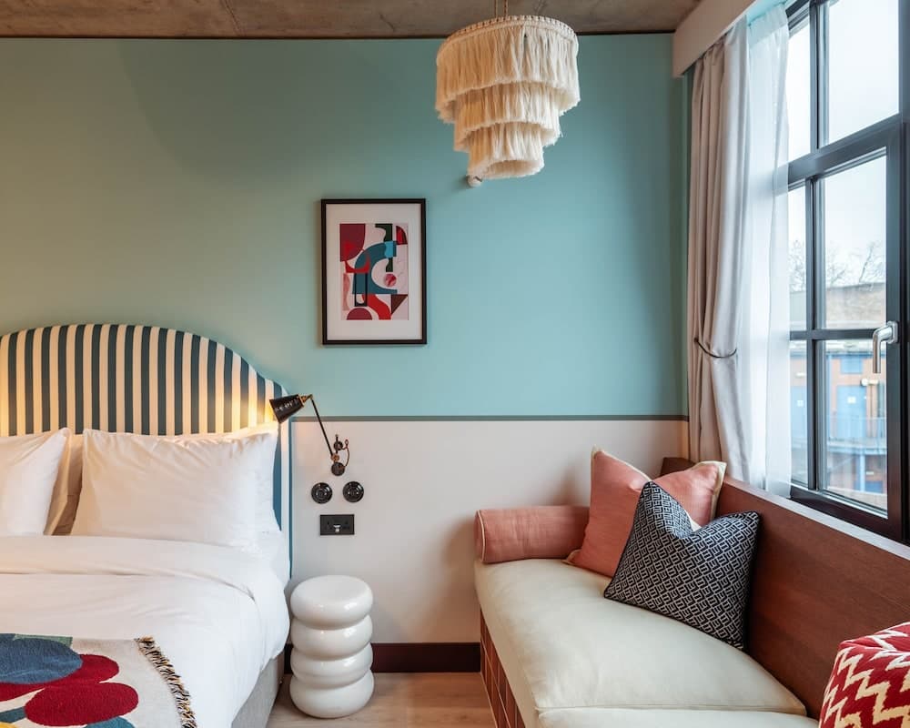 Room 2 london chiswick hometel hotel in undefined