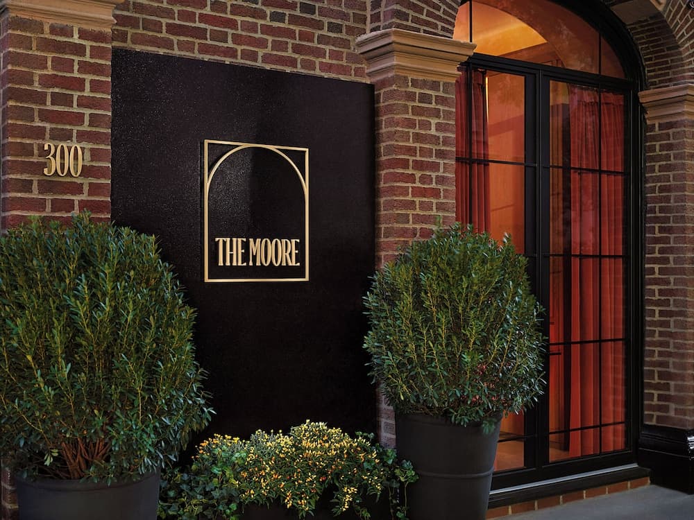 The moore hotel in undefined