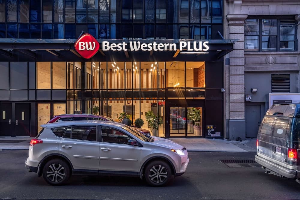 Best western plus soho hotel hotel in undefined