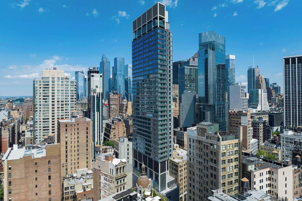 The ritz carlton new york nomad hotel in undefined