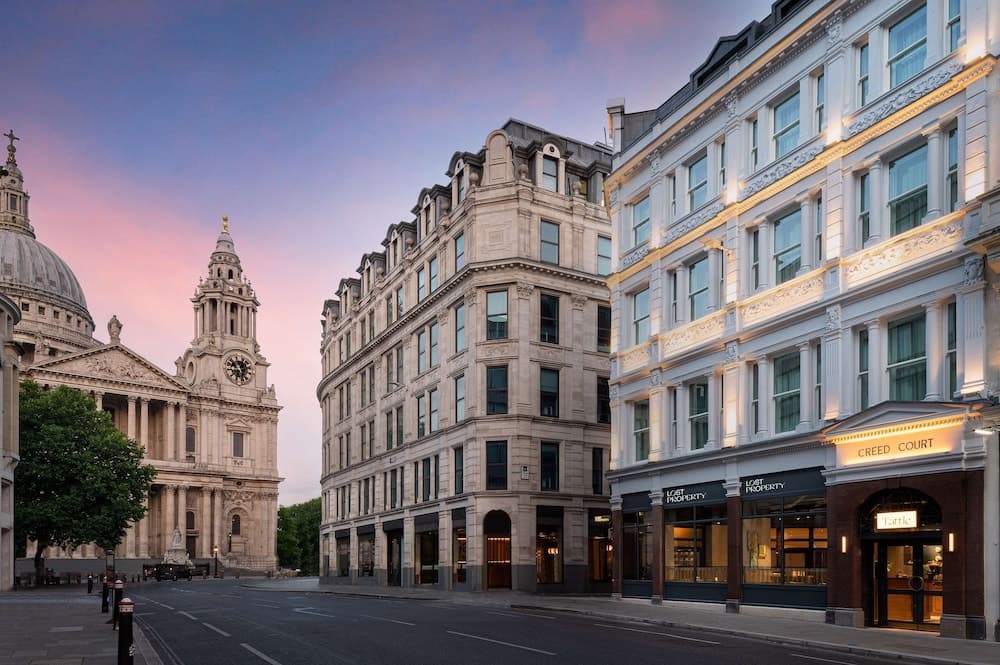 Lost property st pauls london curio collection by hilton hotel in undefined