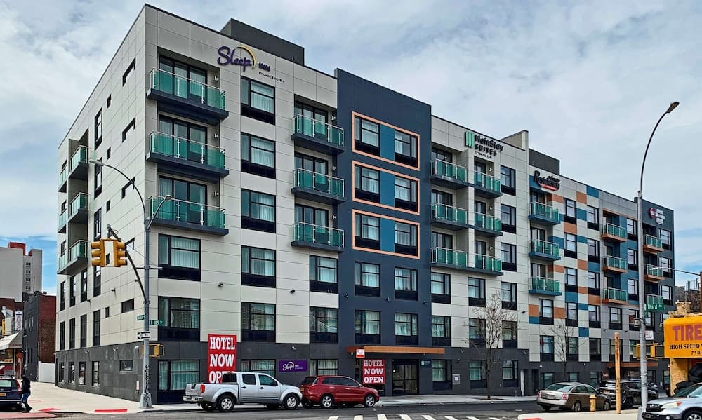 Mainstay suites hotel in undefined