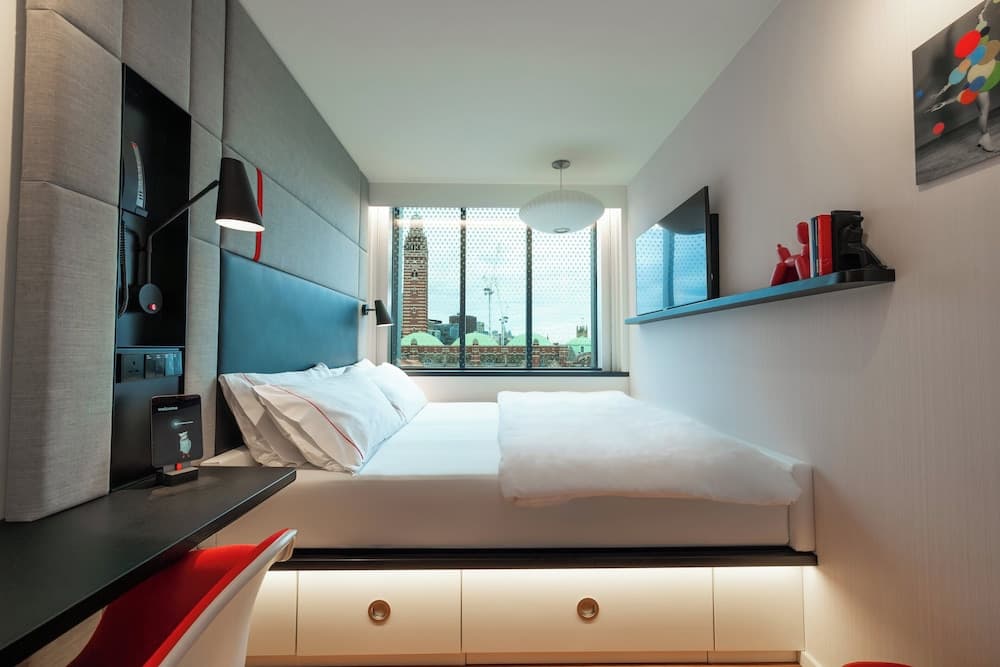 Citizenm london victoria station hotel in undefined