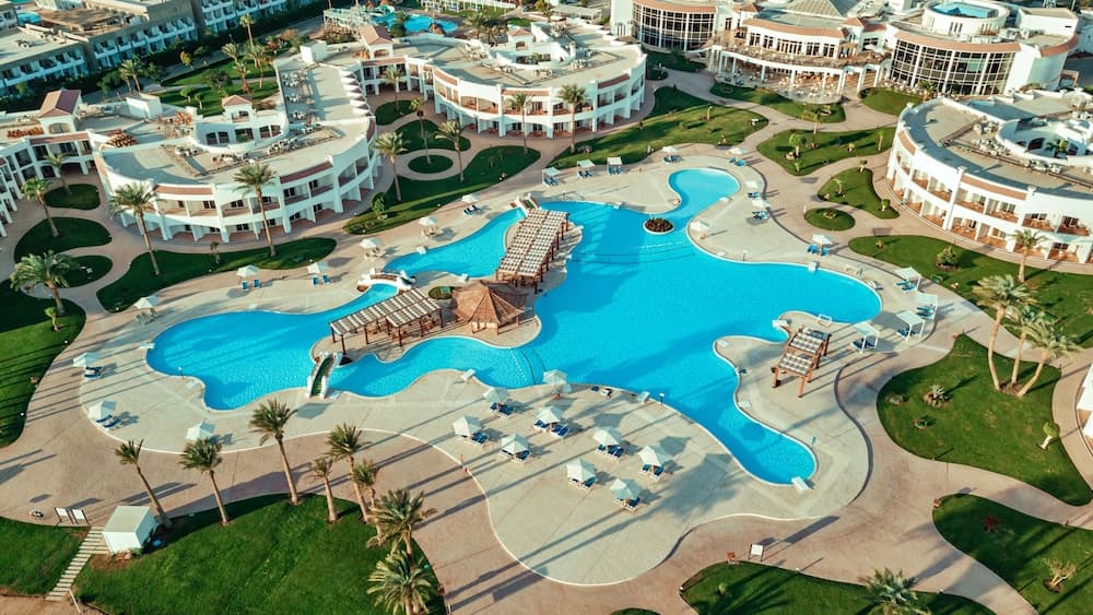 Sunrise alma bay resort hotel in undefined