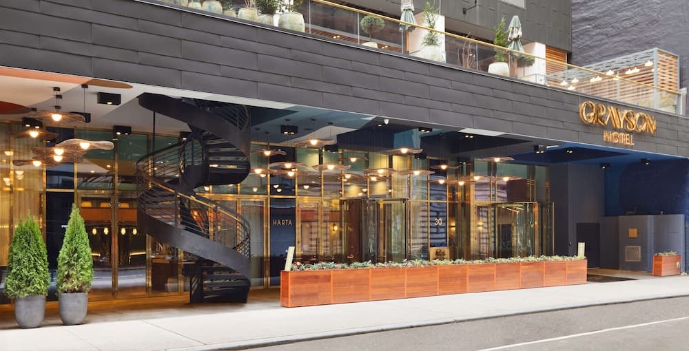 Grayson hotel in the unbound collection by hyatt hotel in undefined