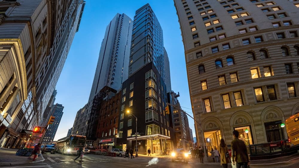 Hotel indigo nyc financial district an ihg hotel hotel in undefined