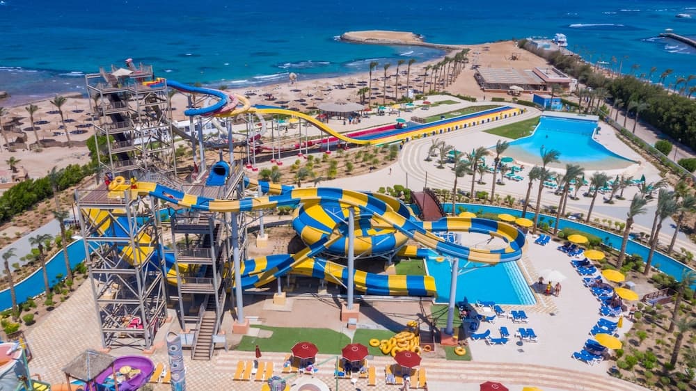Blend club aqua resort hotel in undefined