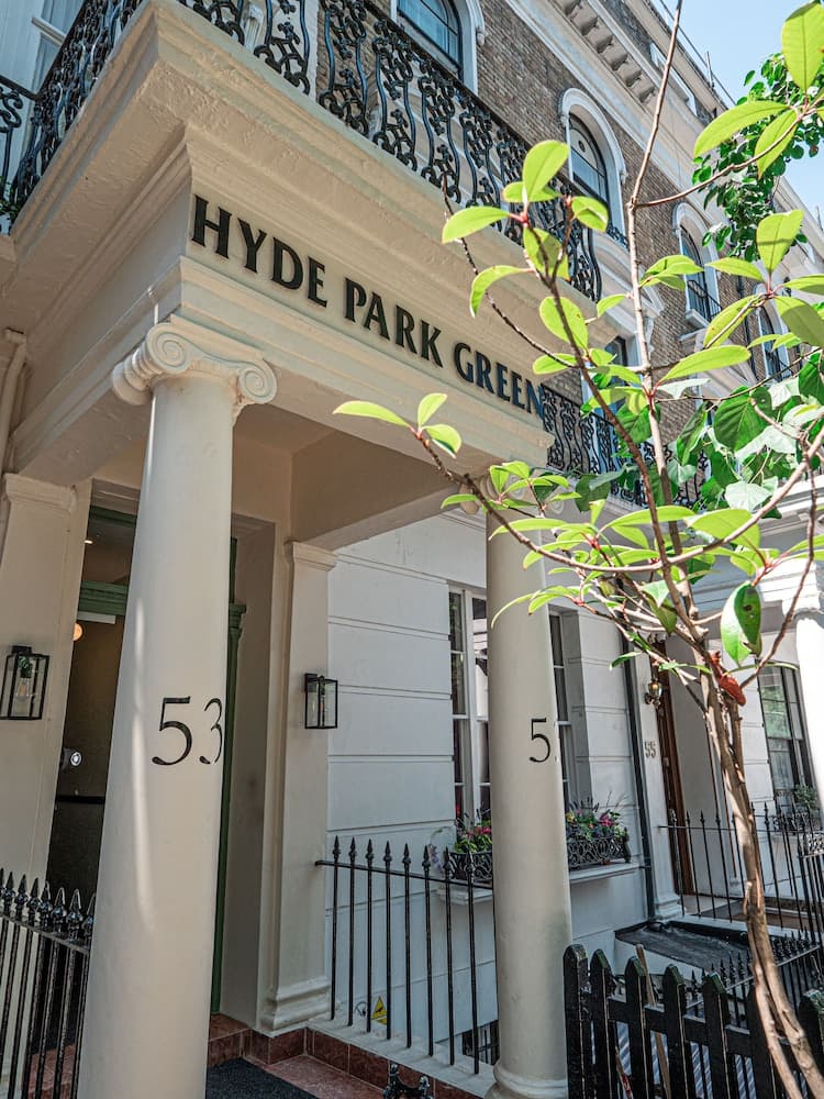 Hyde park green hotel in undefined