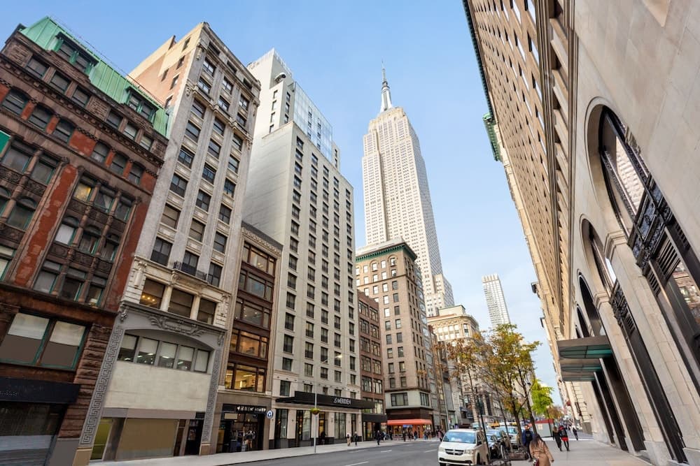 Le meridien new york fifth avenue hotel in undefined