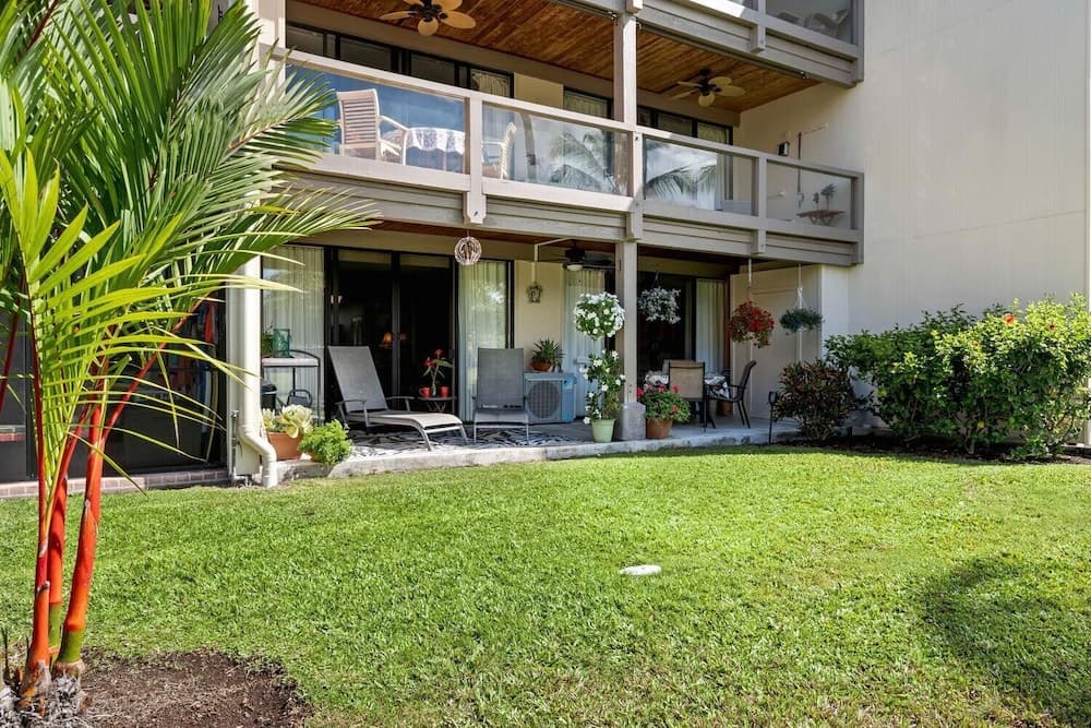 Keauhou kona surf racquet club 7 102 honu hale hotel in undefined