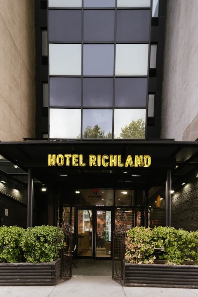 Hotel richland les hotel in undefined