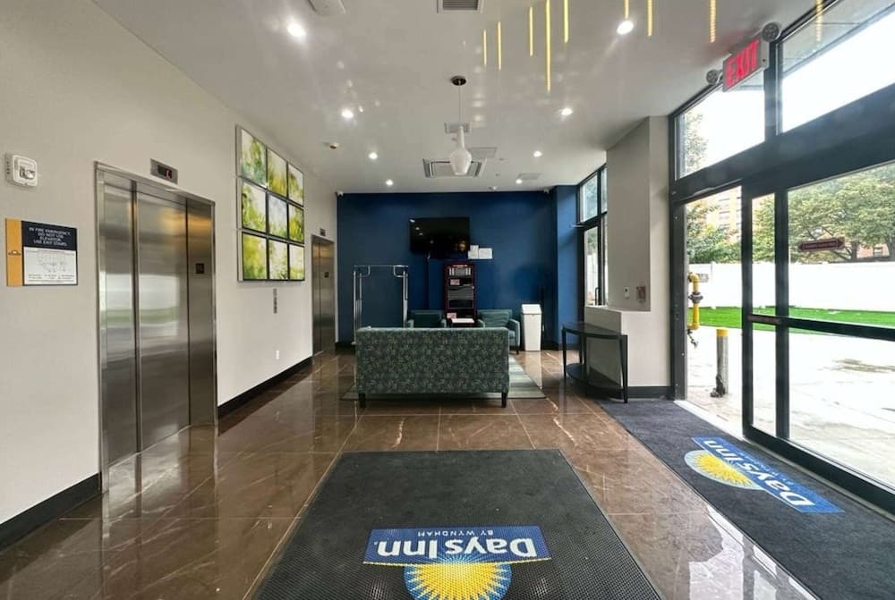 Days inn by wyndham brooklyn eastern parkway hotel in undefined