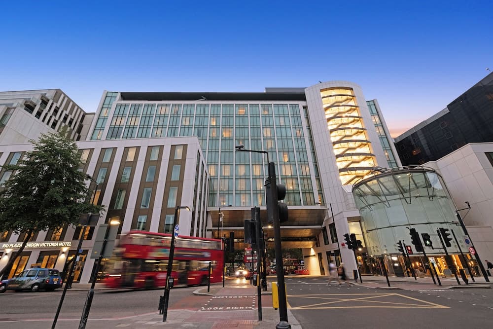 Hotel riu plaza london victoria hotel in undefined
