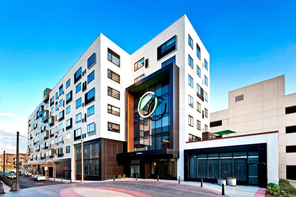 Element harrison newark hotel in undefined