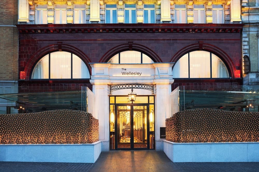 The wellesley knightsbridge a luxury collection hotel hotel in undefined
