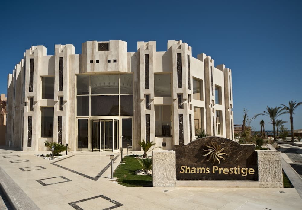 Shams prestige abu soma resort all inclusive hotel in undefined
