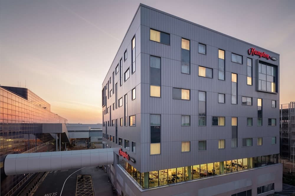 Hampton by hilton london gatwick airport hotel in undefined